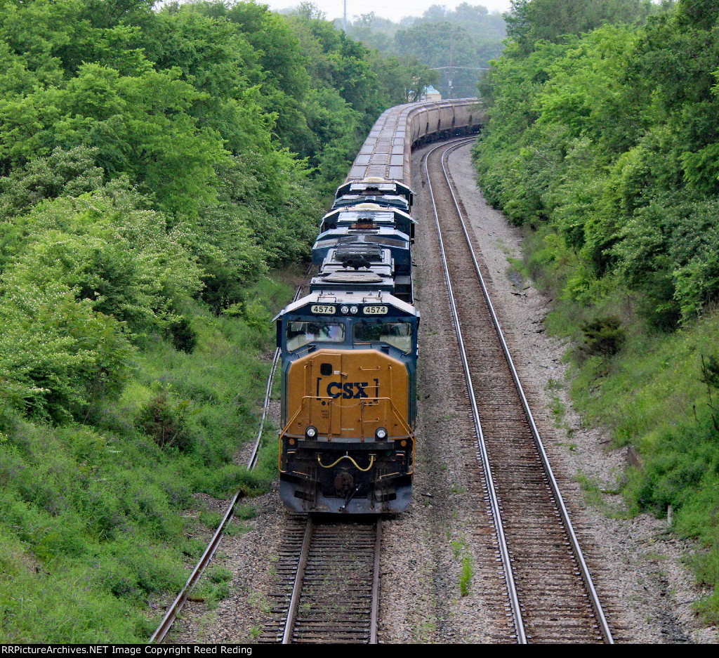 Grain Train